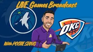 Thunder Vs Timberwolves Live Game Broadcast