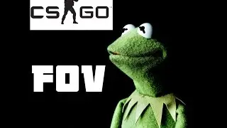 How to Change FOV (Field of View) in CS:GO