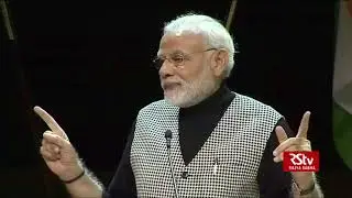 PM Modi addresses Indian community in Stockholm