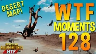 PUBG WTF Funny Moments Highlights Ep 128 (playerunknown's battlegrounds Plays)