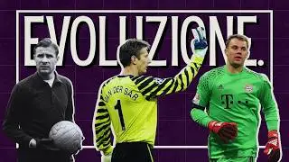Da Zamora a Neuer: Come si è evoluto il ruolo del portiere?