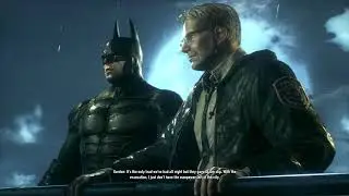 Batman: Arkham Knight - Part 1 [4K, 60fps, and No Commentary]
