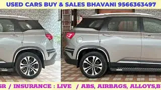 MG HECTOR SHARP 2021  MODEL CAR FOR SALES 9566363497