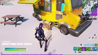 Fortnite 8-BALL VS. SCRATCH:  