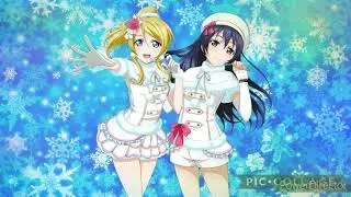 💙❄Eli|Umi🏹💙 MIX - Snow Halation