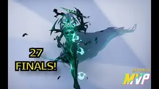 gomakazi Playing Hela in Top 500, Season 6