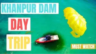 KHANPUR DAM DAY TRIP BY PLANET CRAVING 2021