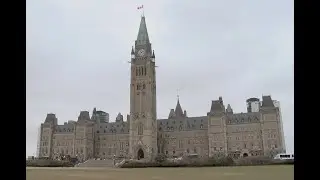 Башня Мира, Парламентский холм, Оттава — Сердце нации