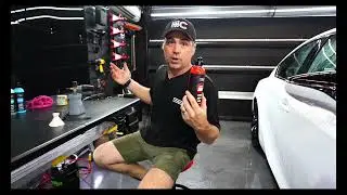 SB3 COATINGS | SB&sup3; SOAP IN ACTION | INSTRUCTIONS & DEMO