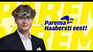 Kris K&auml;rner Tartu 2025 valimistulemused