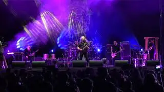 Dordeduh - Zuh Live At Rockstadt Underground Artist Rasnov Romania 31-07-2019