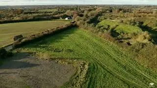 Drone Footage of the Kerdiffstown Park Project (November 2019)
