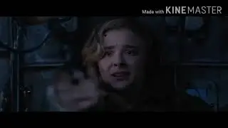 Shadow in the Cloud (Chloe Grace Moretz) - Gremlin spotted scene