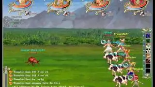 wonderland online how to burst (fire)