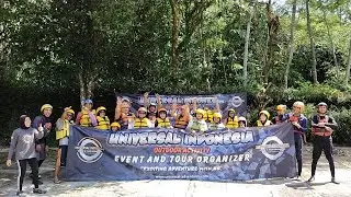ROMBOT SOEMADHI FAMILY RAFTING LEMBANG BANDUNG | Arung Jeram | Subang | Family Gathering | Outbound
