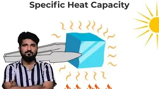 Specific Heat Capacity| Class 10 Science SEE | Prashant Sir | Udaan Nepal