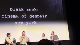 Brady Corbet Q&A Post-Screening of VOX LUX in NYC at The Paris Theater