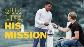 Our Life, His Mission | Luke 9:10-27