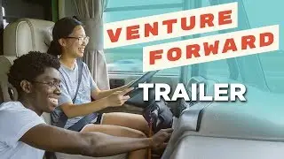 Roadtrip Nation: Venture Forward - Trailer | Tech entrepreneurs are building the future