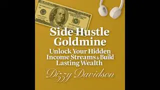 Side Hustle Goldmine: Unlock Your Hidden Income Streams & Build Lasting Wealth: Turn Your Skills