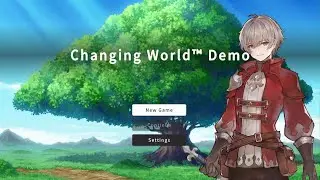 Changing World™ Demo - RPG MAKER WITH