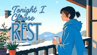 Tonight I Choose Rest | Gentle Song for Letting Go & Emotional Calm | Midnight Emotions