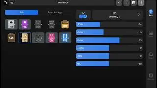 Free Preset Clean Delay For Valeton GP5 ( Free IR Download )