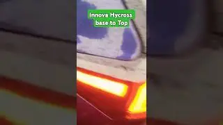 Innova Hycross Modification#shorts #youtubeshorts #ytshorts #trendingshorts #hycrosszx #shortyoutube