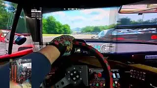 Assetto Corsa Evo  Patch 0.4 - 3 DOF motion simulator.