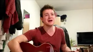 I Wont Give Up - Jason Mraz (AcousticVisionX Cover)