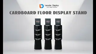 Cardboard Floor Display Stand Secrets for Maximum Profit!