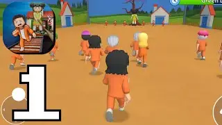 Survival Escape: Prison Master  - Gameplay Walkthrough Part 1 Tutorial NEW Mobile Game (Android,ios)