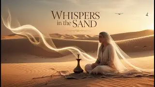 Whispers in the Sand | Intimate Deep House (Ney, Oud, Echo Vocals, Warm Bass)