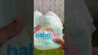 Babelois Pant Style Diaper👶🏻 #mothersday #ytshorts #review #babycare #yt