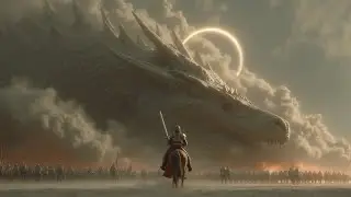 Ancient Dragon's Call ~ Epic Medieval Storytelling Music for Celtic Fantasy Tales Journey
