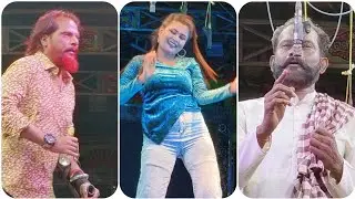 ଯାତ୍ରା ରଙ୍ଗ ତରଙ୍ଗ 🤪 Bhagya Atakila Adhabatare | Best Jatra Villian Emotional Scene | Ranga Taranga 