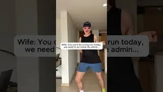 Long run it is then&hellip;