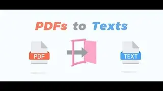 Extracting text from pdf using python