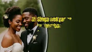 TEBAMANYI by Isaak Khan Official Lyrical Video.#AfroDancehall #love #Afrobeat