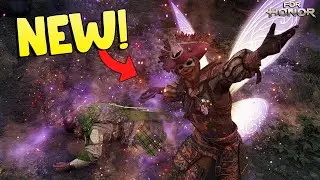 *NEW* Fairy Wings Mythic! Pixie Dust and Pain - Stabbin&rsquo; With Style! | For Honor