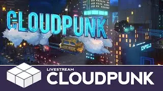 Cloudpunk - Unlicenced Jazz