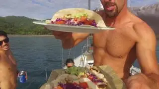 Sailing Costa Rica with Serendipity Charters