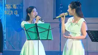 Ngày Nay Con Đến - ST: Hải Linh - TB: Nhóm GLORIA & CECILLE