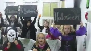 Lip Dub Halloween C.E.I.P. Los Pinos