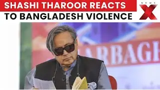 Assault on Press Freedom: Shashi Tharoor Reacts to Bangladesh Violence
