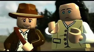 LEGO&reg; Indiana Jones&trade; 2 Kingdom of the crystal skull part 2 video 3