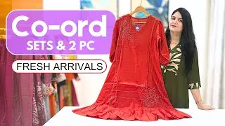 Rangritii | Party wear collection 2025 / Cord sets ,Cotton & Anarkali suits & More Designer Boutique
