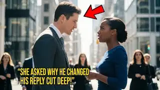 She Asked Her Billionaire Husband Why He Changed &mdash; His Cold Words Left the Black Woman Speechless