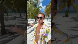 Карибские пляжи самые красивые в мире. #пляж #карибы #куба