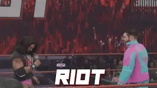 Deaver Bourne Promo - OCW RIOT 634